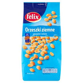 FELIX GEBRATENE UND GESALZTE ERDNÜSSE 800 G 6 STÜCK